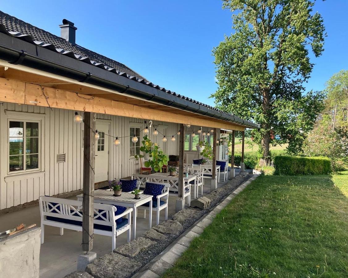 Bilitt gård Hotel Hobol Luaran gambar