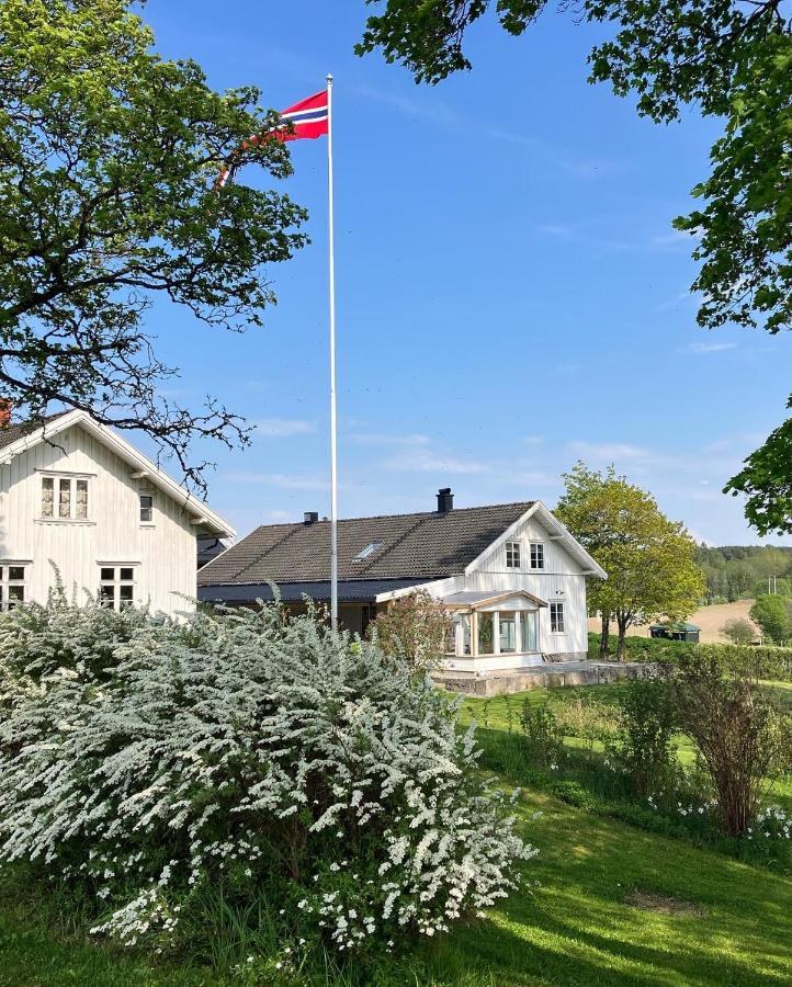 Bilitt gård Hotel Hobol Luaran gambar