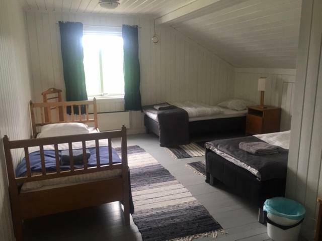 Bilitt gård Hotel Hobol Luaran gambar