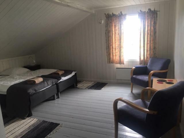 Bilitt gård Hotel Hobol Luaran gambar
