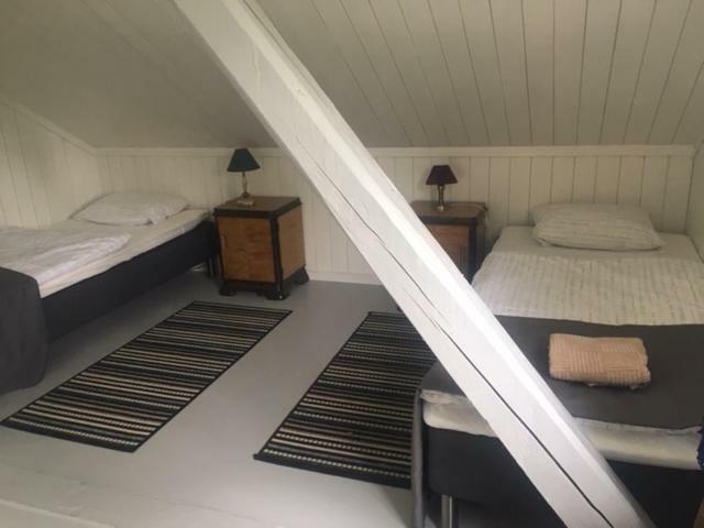 Bilitt gård Hotel Hobol Luaran gambar