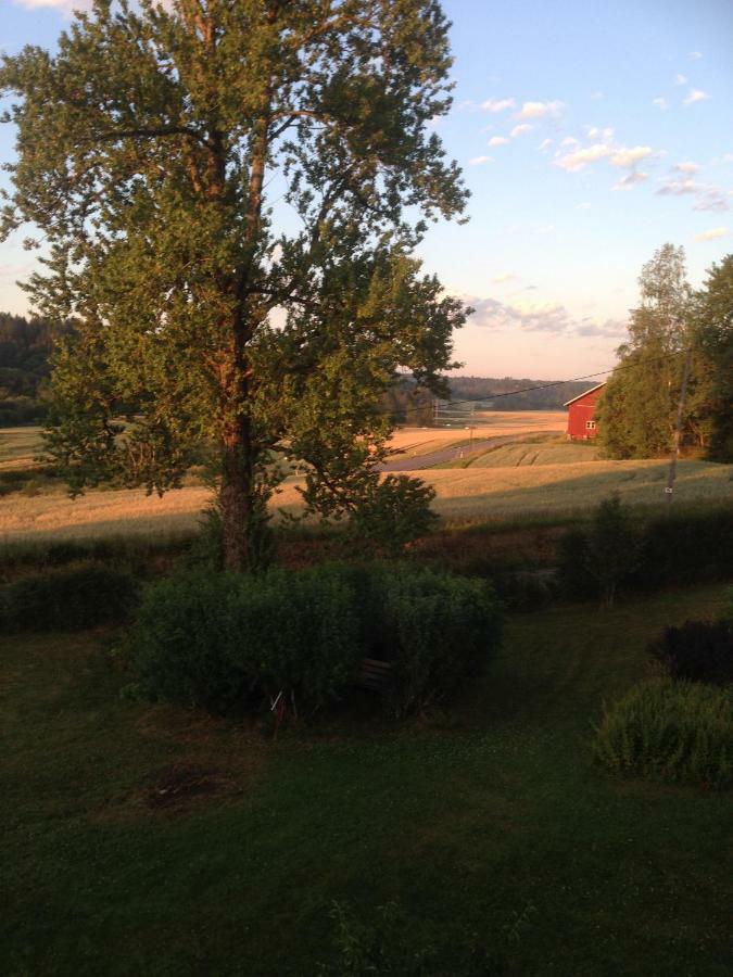 Bilitt gård Hotel Hobol Luaran gambar