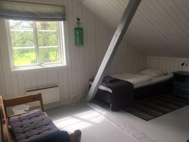 Bilitt gård Hotel Hobol Luaran gambar