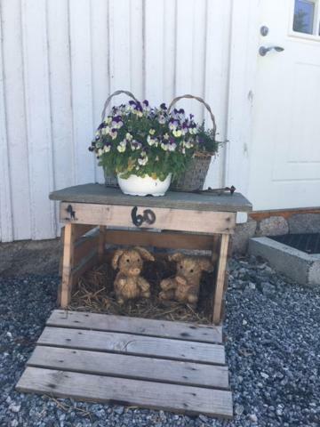 Bilitt gård Hotel Hobol Luaran gambar