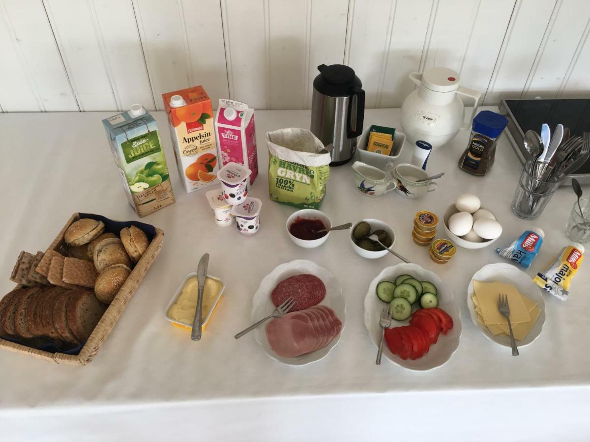 Bilitt gård Hotel Hobol Luaran gambar