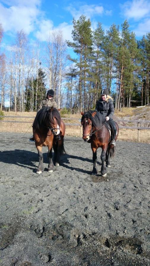 Bilitt gård Hotel Hobol Luaran gambar